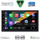 DIGITAL IQ BXF 669_CPAA (6.8'' DIN) MULTIMEDIA 2DIN