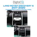 DIGITAL IQ FZ 2019_CL (TOUCHSCREEN CLIMATE CONTROL PANEL 10.25" for LAND ROVER DISCOVERY 5 mod. 2017-2020)