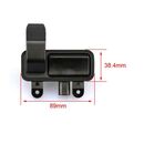 DIGITAL IQ CAMERA MERC_05 (AHD-NTSC) HANDLE CAMERA MERCEDES E (W212)
