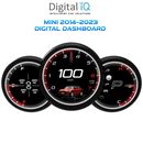 DIGITAL IQ DDD 966_DC DIGITAL INSTRUMENT CLUSTER for MINI Cooper F54 F55 F56 F60 mod. 2014-2023)