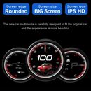 DIGITAL IQ DDD 964_DC DIGITAL INSTRUMENT CLUSTER for MINI Cooper R56 R57 mod. 2006-2013)