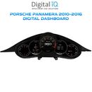 DIGITAL IQ DGU 641_DC (12.3in) DIGITAL INSTRUMENT CLUSTER for PORSCHE PANAMERA mod. 2010-2016