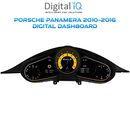 DIGITAL IQ DGU 641_DC (12.3in) DIGITAL INSTRUMENT CLUSTER for PORSCHE PANAMERA mod. 2010-2016