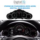 DIGITAL IQ DGU 641_DC (12.3in) DIGITAL INSTRUMENT CLUSTER for PORSCHE PANAMERA mod. 2010-2016