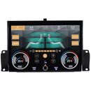 DIGITAL IQ FZ 5022_CL (TOUCHSCREEN CLIMATE CONTROL PANEL (WITHOUT CD) for RANGE ROVER SPORT L494 mod. 2013-2017)