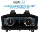 DIGITAL IQ DGU 332_DC (12.3in) DIGITAL INSTRUMENT CLUSTER for RANGE ROVER SPORT mod. 2013-2017