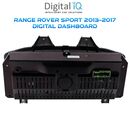 DIGITAL IQ DGU 332_DC (12.3in) DIGITAL INSTRUMENT CLUSTER for RANGE ROVER SPORT mod. 2013-2017