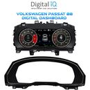 DIGITAL IQ ASC 750_DC (12.5") DIGITAL INSTRUMENT CLUSTER for VW PASSAT B8 mod. 2016-2020 - VARIANT mod. 2016-2018 - CC mod. 2019-2020