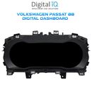 DIGITAL IQ ASC 750_DC (12.5") DIGITAL INSTRUMENT CLUSTER for VW PASSAT B8 mod. 2016-2020 - VARIANT mod. 2016-2018 - CC mod. 2019-2020