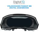 DIGITAL IQ ASC 750_DC (12.5") DIGITAL INSTRUMENT CLUSTER for VW PASSAT B8 mod. 2016-2020 - VARIANT mod. 2016-2018 - CC mod. 2019-2020