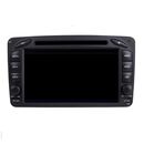 DIGITAL IQ BXF 671_CPAA (7'' DVD) MULTIMEDIA SYSTEM for MERCEDES C (W203) mod. 1999-2004