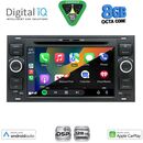 DIGITAL IQ BXF 702_CPAA (7'' DECK) MULTIMEDIA SYSTEM for FORD mod. 2004-2008