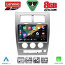 LENOVO SSR 10270_CPA (10inc) MULTIMEDIA TABLET for JEEP CHEROKEE – LIBERTY mod. 2007-2014