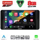 LENOVO SSR 10778_CPA (10inc) MULTIMEDIA TABLET for TOYOTA LAND CRUISER LC300 2023-2026