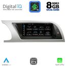 DIGITAL IQ TPK 16916_CPA (8.8inc) (ORIG. NAVI) MULTIMEDIA SYSTEM for AUDI A4 mod. 2008-2012