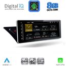DIGITAL IQ TPK 16920_CPA (10.25'') MULTIMEDIA SYSTEM for AUDI A4-A5 mod. 2008-2016