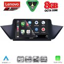 LENOVO SSR 10056_CPA (10inc) MULTIMEDIA TABLET for BMW X1 mod. 2009-2015