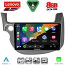 LENOVO SSR 10211_CPA (10inc) MULTIMEDIA TABLET for HONDA JAZZ mod. 2008-2012