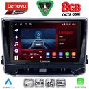 LENOVO SSR 10279_CPA (10inc) MULTIMEDIA TABLET for JEEP COMPASS mod. 2022-2026