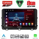 LENOVO SSR 10303_CPA (10inc) MULTIMEDIA TABLET for KIA CEED - XCEED mod. 2018-2022
