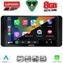LENOVO SSR 10586_CPA (10inc) MULTIMEDIA TABLET for SKODA KAMIQ mod. 2018-2026