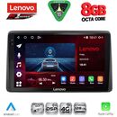 LENOVO SSR 10104_CPA (10inc) MULTIMEDIA TABLET for DACIA DUSTER mod. 2019-2026