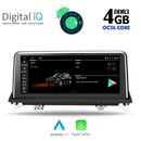 DIGITAL IQ TOP 10977_CPA (10.25'') MULTIMEDIA SYSTEM for BMW X5 (E70) – X6 (E71) mod. 2009-2013 (CIC)