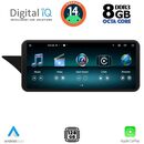 DIGITAL IQ TOP 17991_CPA (12.3inc) (NTG 4) MULTIMEDIA SYSTEM for MERCEDES E (W212) mod. 2009-2012