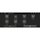 DIGITAL IQ TOP 10997_CPA (10.25inc) (NTG 4.5) MULTIMEDIA SYSTEM for MERCEDES ML (W166) mod. 2011-2019