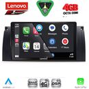 LENOVO SSQ 9045_CPA (9inc) MULTIMEDIA TABLET for BMW Series 5 (E39) mod. 1997-2005 | X5 (E53) mod. 1999-2006