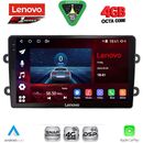 LENOVO SSQ 9102_CPA (9inc) MULTIMEDIA TABLET for DACIA DUSTER mod. 2012-2019