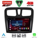 LENOVO SSQ 9108SQ_CPA (9inc) MULTIMEDIA TABLET for DACIA LOGAN – SANDERO mod. 2012-2019