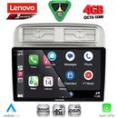 LENOVO SSQ 9128_CPA (9inc) MULTIMEDIA TABLET for FIAT GRANDE PUNTO mod. 2005-2012