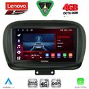 LENOVO SSQ 9134_CPA (9inc) MULTIMEDIA TABLET for FIAT 500Χ mod. 2014-2024