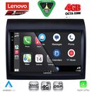 LENOVO SSQ 9141_CPA (9inc) MULTIMEDIA TABLET for FIAT DUCATO – CITROEN JUMPER – PEUGEOT BOXER mod. 2011-2021