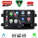 LENOVO SSQ 9143_CPA (9inc) MULTIMEDIA TABLET for FIAT DUCATO mod. 2021-2026