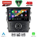 LENOVO SSQ 9164_CPA CLIMA (9inc) MULTIMEDIA TABLET for FORD MONDEO mod. 2014-2023