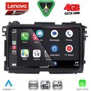 LENOVO SSQ 9201_CPA (10inc) MULTIMEDIA TABLET for HONDA HRV mod. 2015-2021