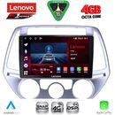 LENOVO SSQ 9227_CPA A/C (9inc) MULTIMEDIA TABLET for HYUNDAI i20 mod. 2008-2012