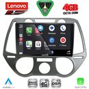 LENOVO SSQ 9228_CPA A/C (9inc) MULTIMEDIA TABLET for HYUNDAI i20 mod. 2008-2012