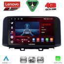 LENOVO SSQ 9237_CPA (10inc) MULTIMEDIA TABLET for HYUNDAI KONA mod. 2017-2023