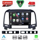 LENOVO SSQ 9239_CPA (9inc) MULTIMEDIA TABLET for HYUNDAI SANTA FE mod. 2005-2013