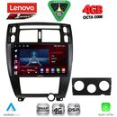 LENOVO SSQ 9241BL_CPA (10inc) MULTIMEDIA TABLET for HYUNDAI TUCSON mod. 2004-2010 (BLACK)