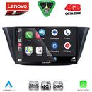 LENOVO SSQ 9265_CPA (9inc) MULTIMEDIA TABLET for IVECO DAILY mod. 2014-2026