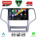 LENOVO SSQ 9282_CPA (9inc) MULTIMEDIA TABLET for JEEP GRAND CHEROKEE mod. 2011-2014