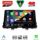 LENOVO SSQ 9310_CPA (9inc) MULTIMEDIA TABLET for KIA PICANTO mod. 2021-2026