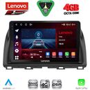 LENOVO SSQ 9380_CPA (10inc) MULTIMEDIA TABLET for MAZDA CX5 mod. 2013-2017