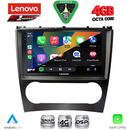 LENOVO SSQ 9404_CPA (9inc) MULTIMEDIA TABLET for MERCEDES C – CLK (W203-209) mod. 2004-2008
