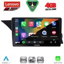 LENOVO SSQ 9411_CPA (NTG 4.0) (9inc) MULTIMEDIA TABLET for MERCEDES GLK (X204) mod. 2008-2012