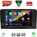 LENOVO SSQ 9416_CPA (9inc) MULTIMEDIA TABLET for MERCEDES ML (W164) – GL (X164) mod. 2005-2011